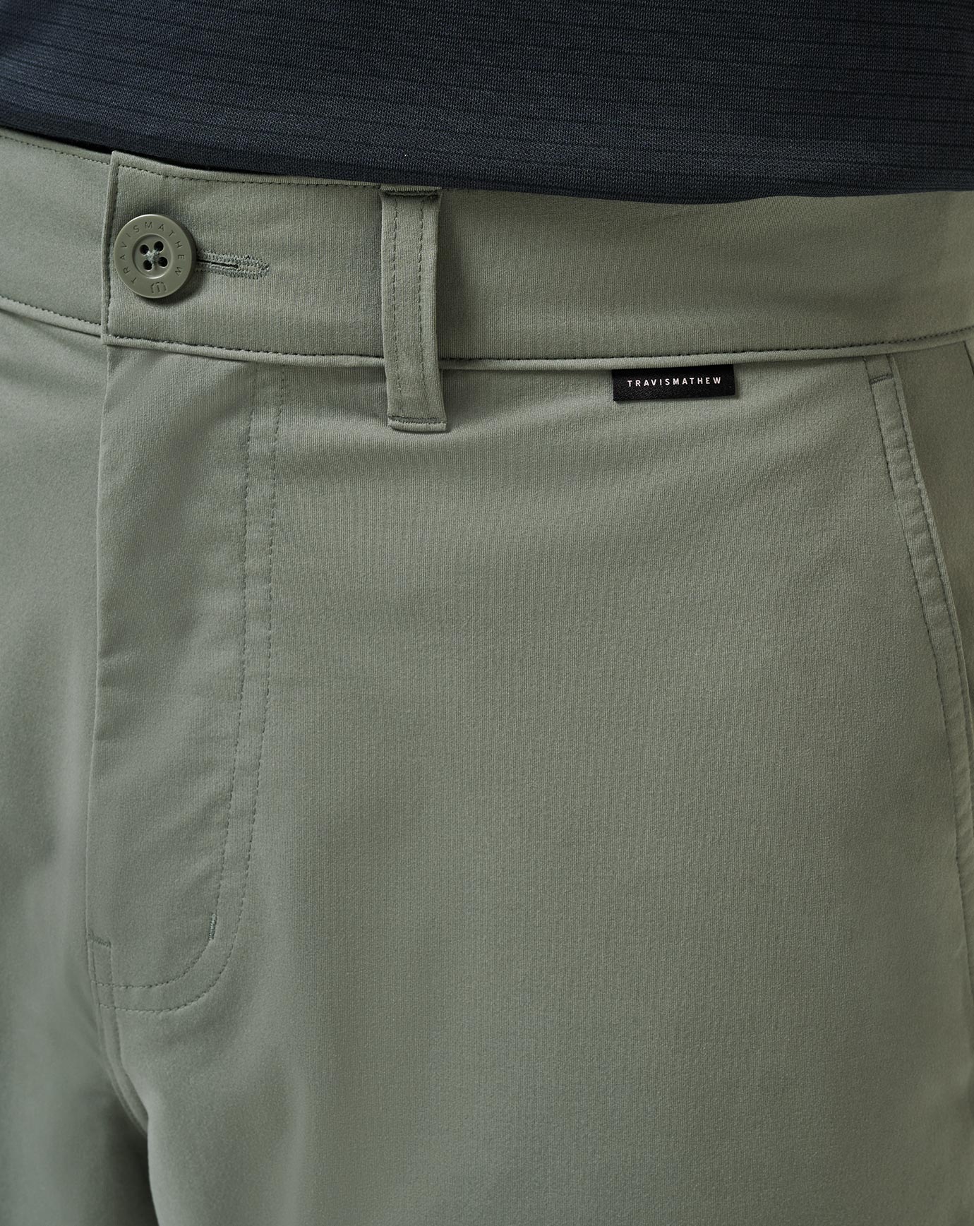Tech Knit Short 9In - Travis Mathew