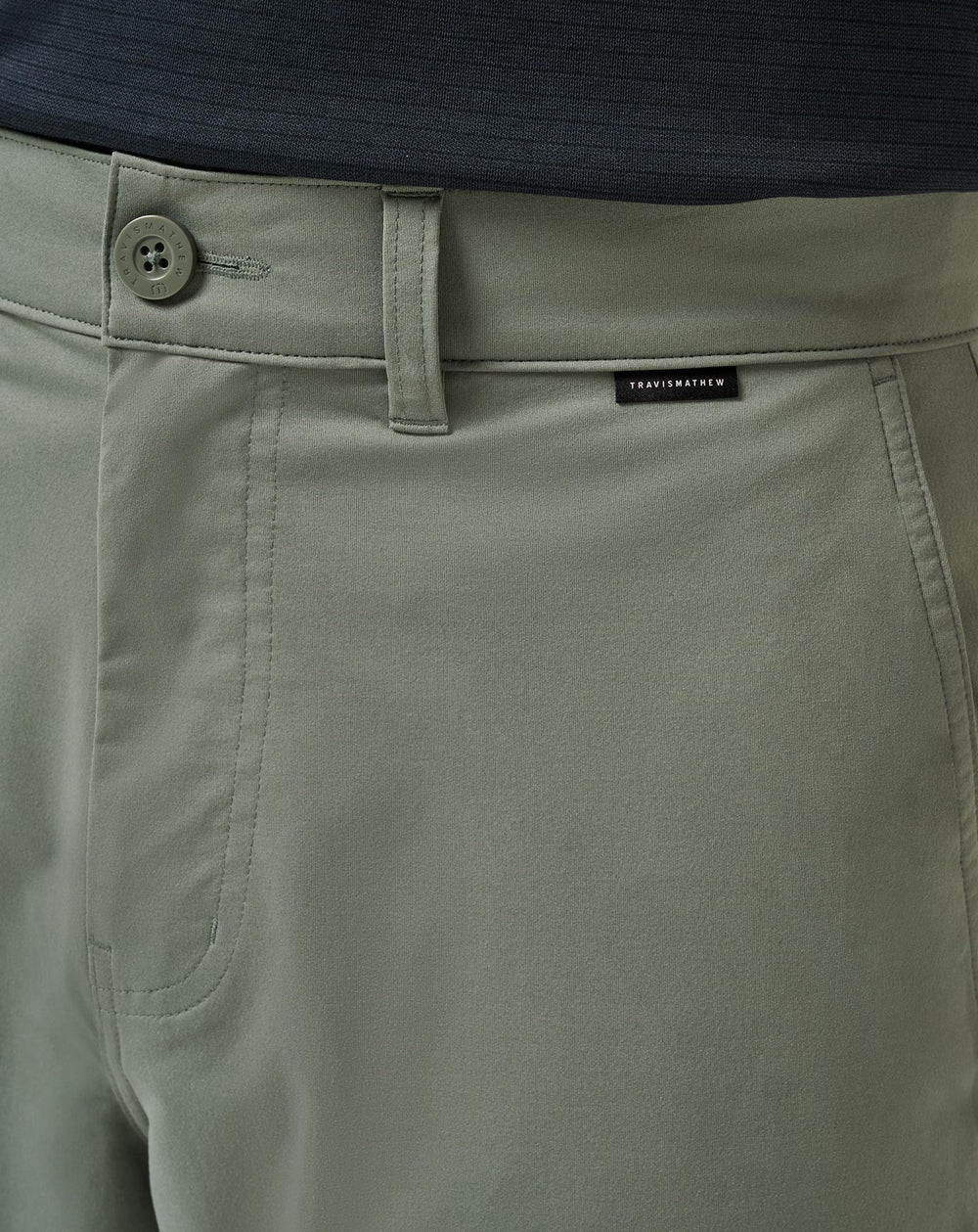 Tech Knit Short 9In - Travis Mathew