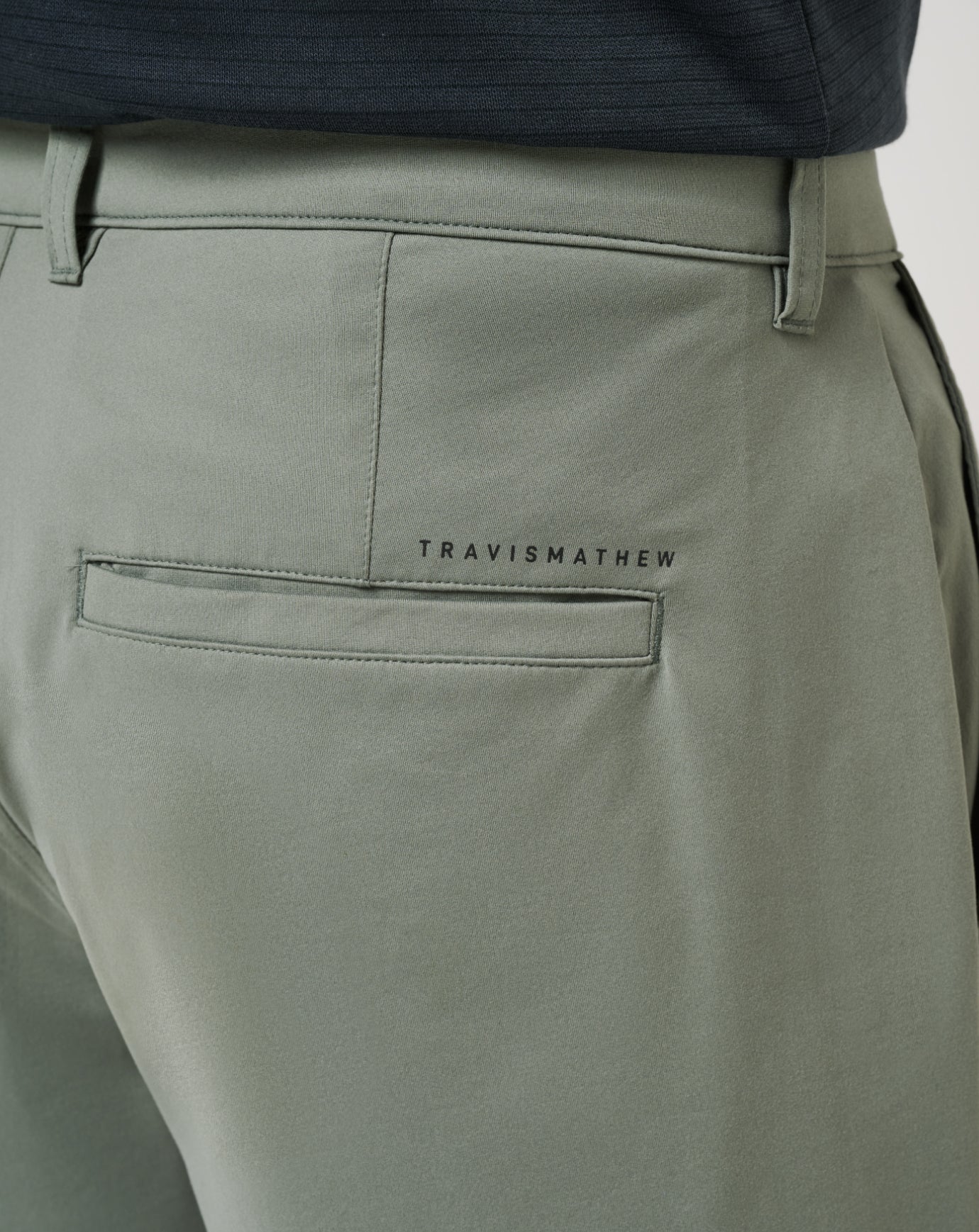 Tech Knit Short 9In - Travis Mathew