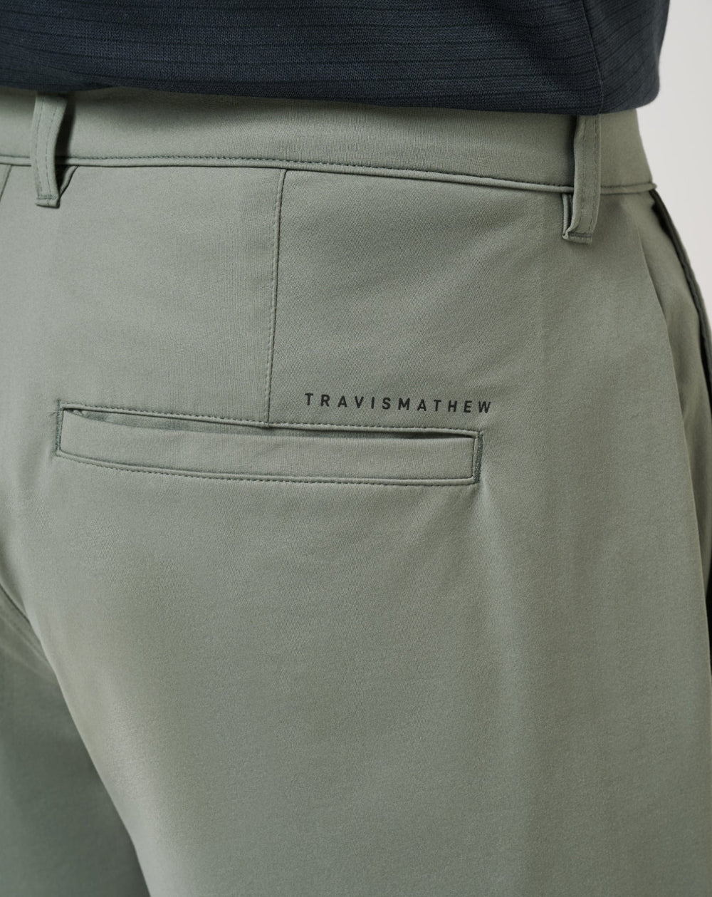 Tech Knit Short 9In - Travis Mathew
