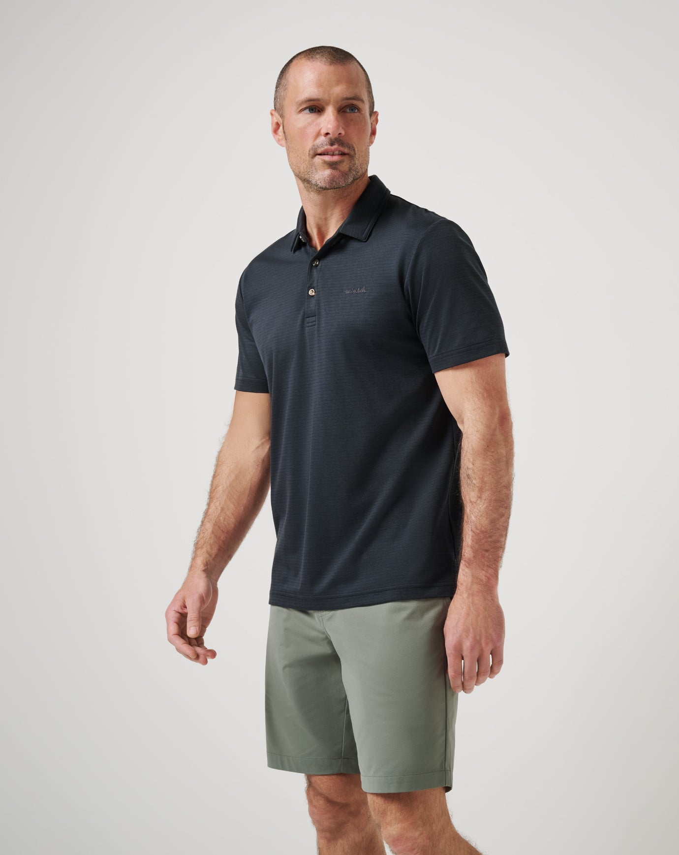 Tech Knit Short 9In - Travis Mathew