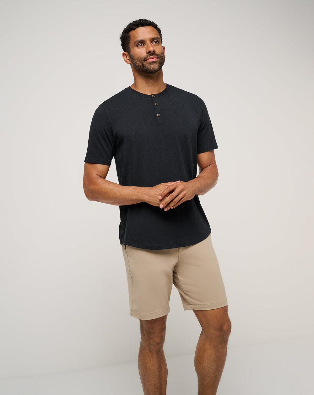 Stretchknit Short 8In - Travis Mathew