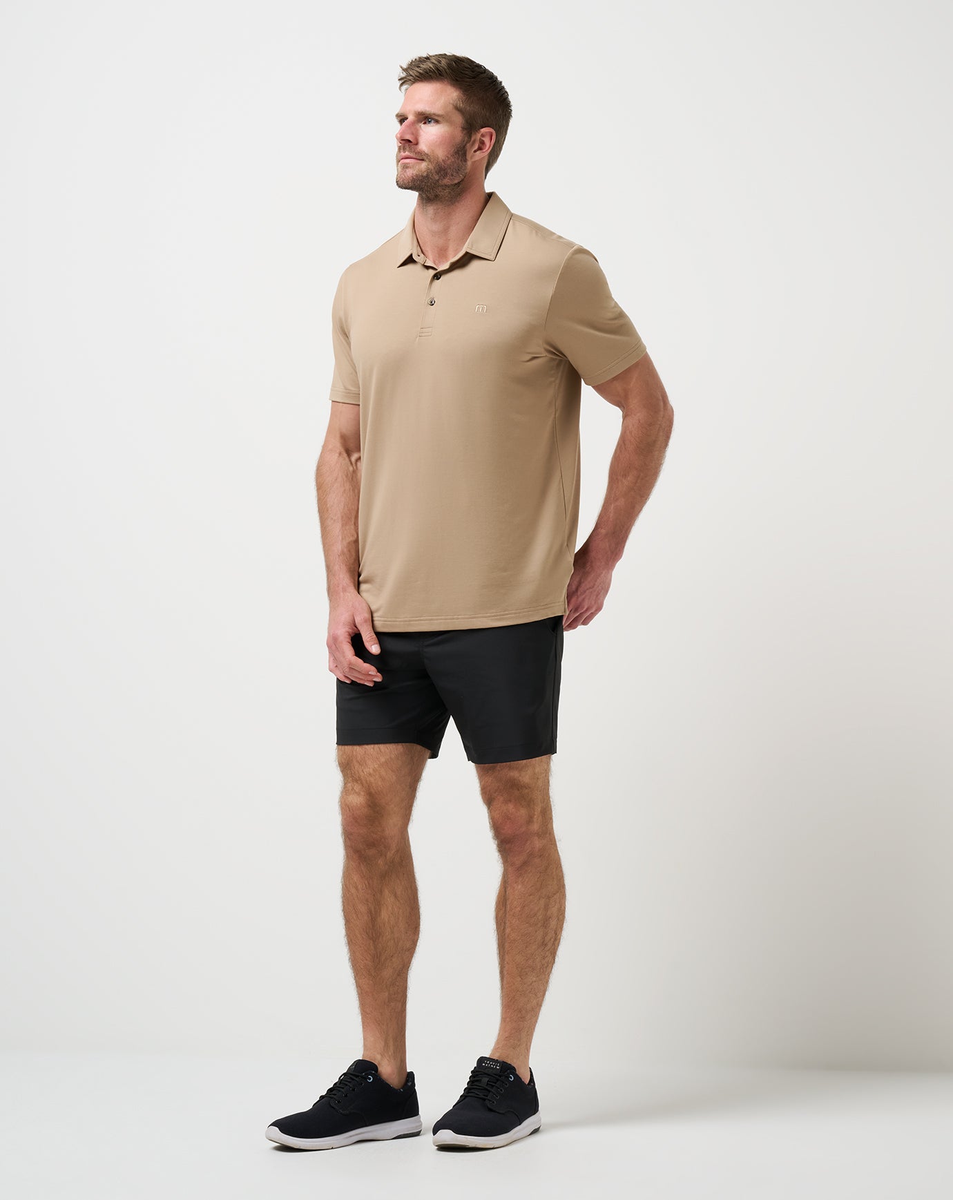 Wanderlust Short 7In - Travis Mathew