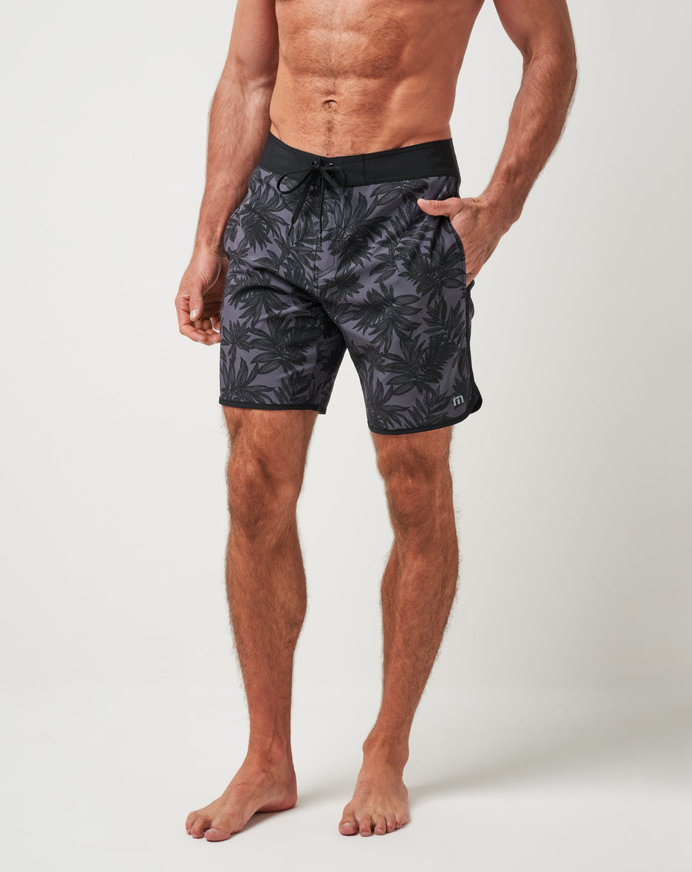 No Wake Zone Boardshort - Travis Mathew