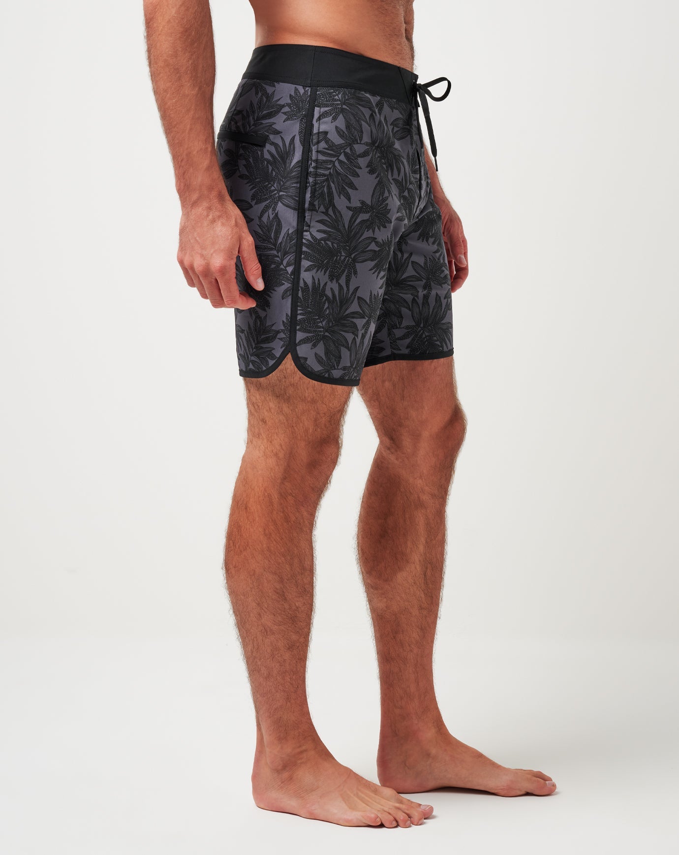 No Wake Zone Boardshort - Travis Mathew