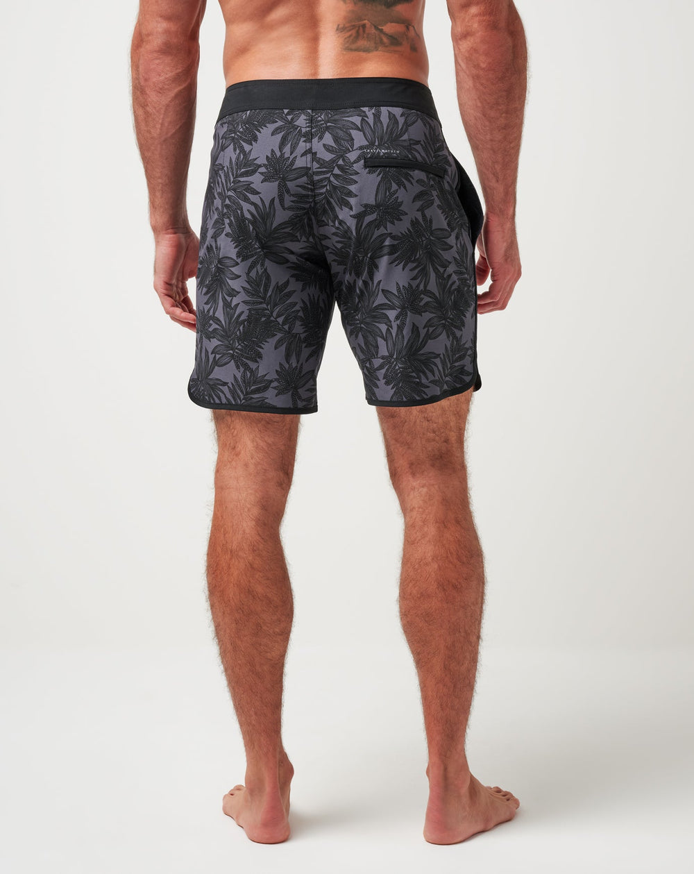 No Wake Zone Boardshort - Travis Mathew