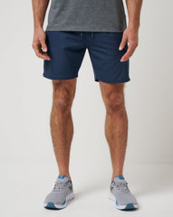 Wanderlust E-Waist Short 7.5In - Travis Mathew