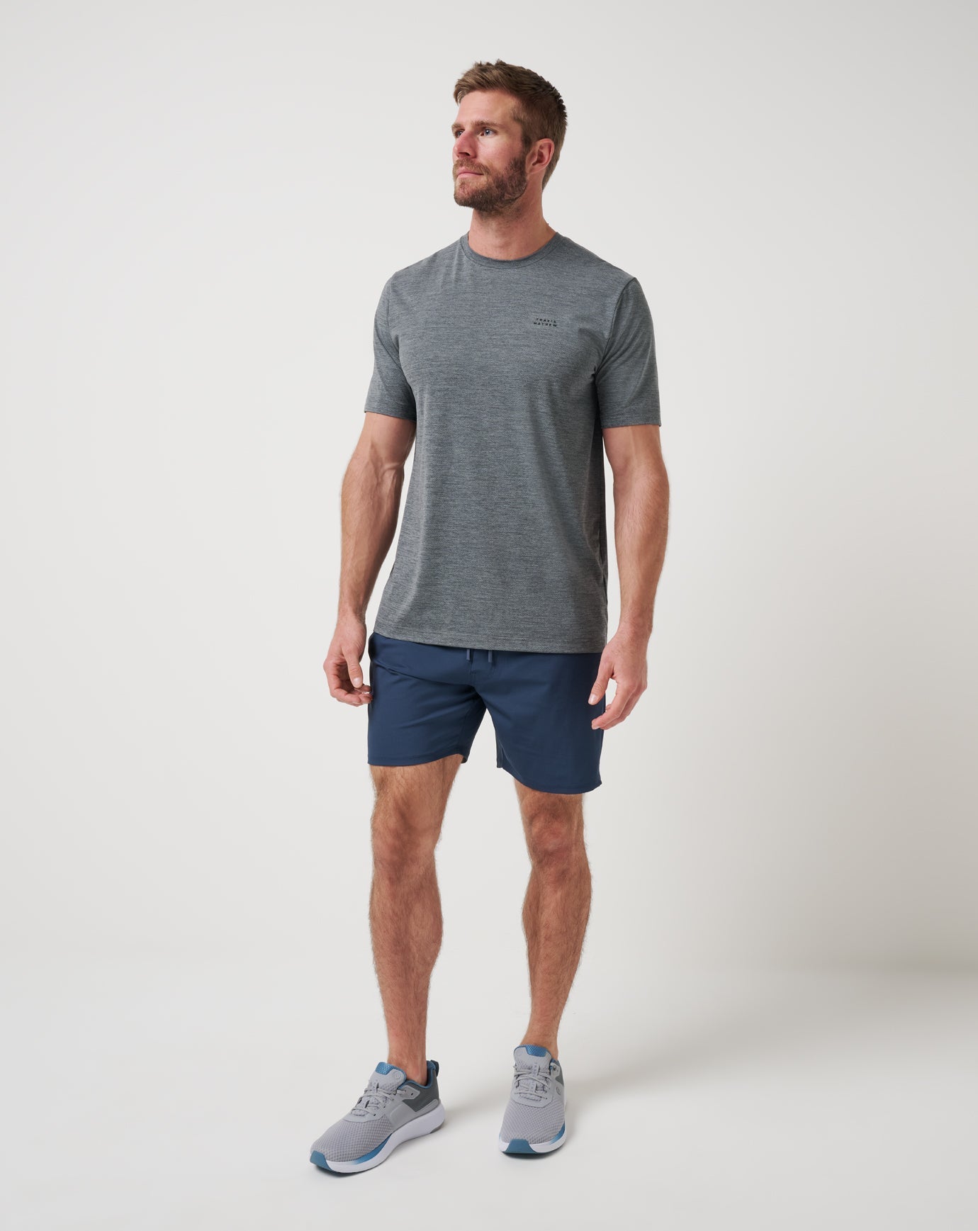 Wanderlust E-Waist Short 7.5In - Travis Mathew