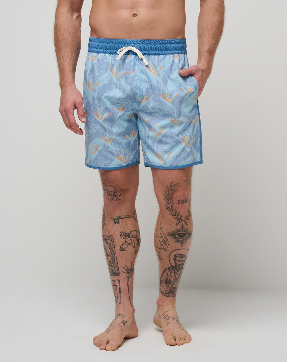 Lava Tunnels Boardshort - Travis Mathew
