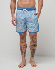 Lava Tunnels Boardshort - Travis Mathew