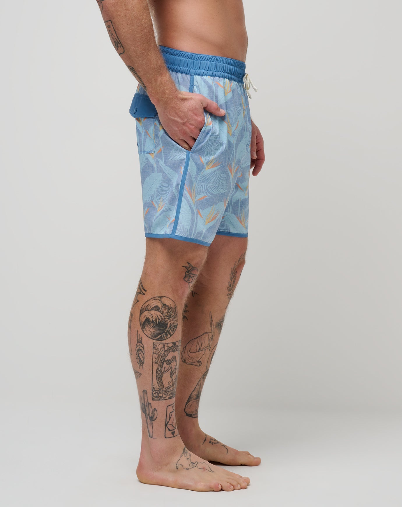 Lava Tunnels Boardshort - Travis Mathew