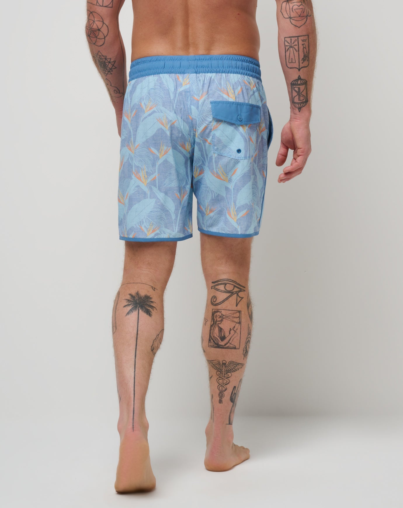 Lava Tunnels Boardshort - Travis Mathew
