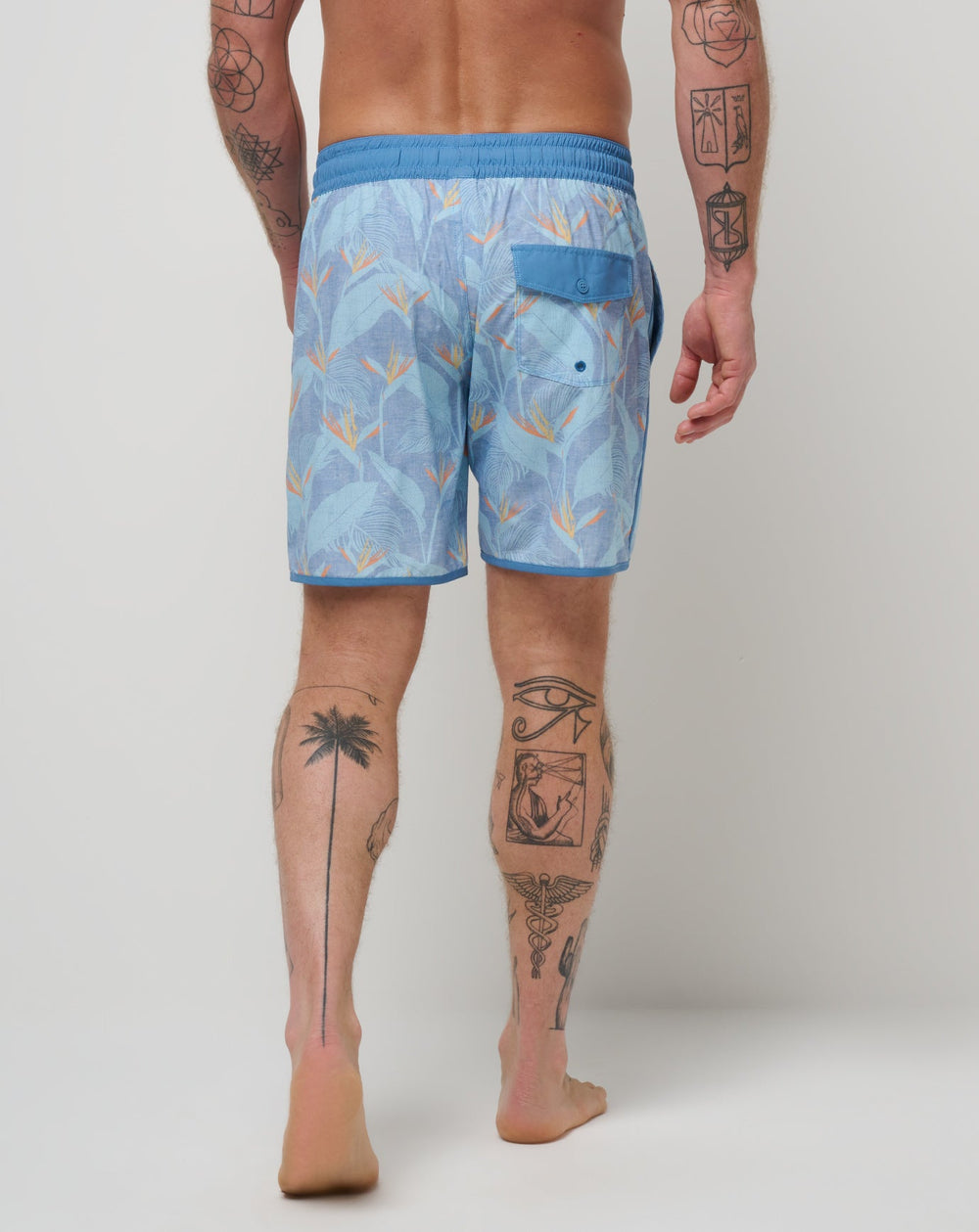 Lava Tunnels Boardshort - Travis Mathew