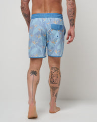 Lava Tunnels Boardshort - Travis Mathew
