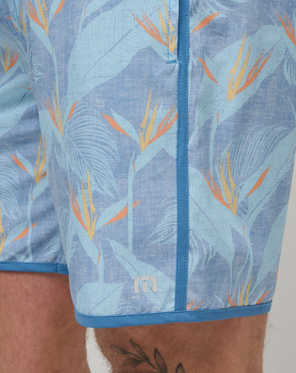 Lava Tunnels Boardshort - Travis Mathew
