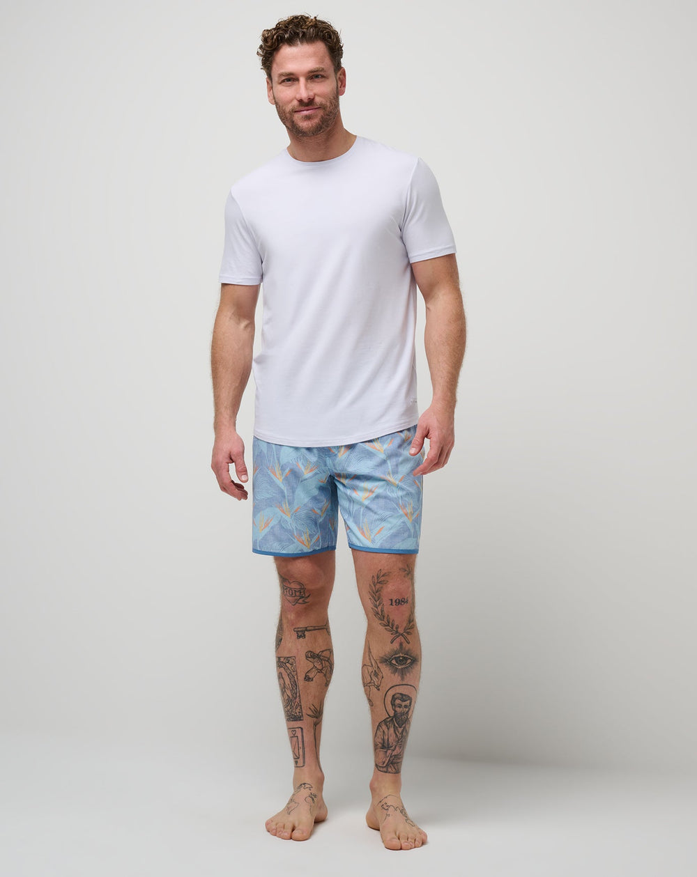 Lava Tunnels Boardshort - Travis Mathew