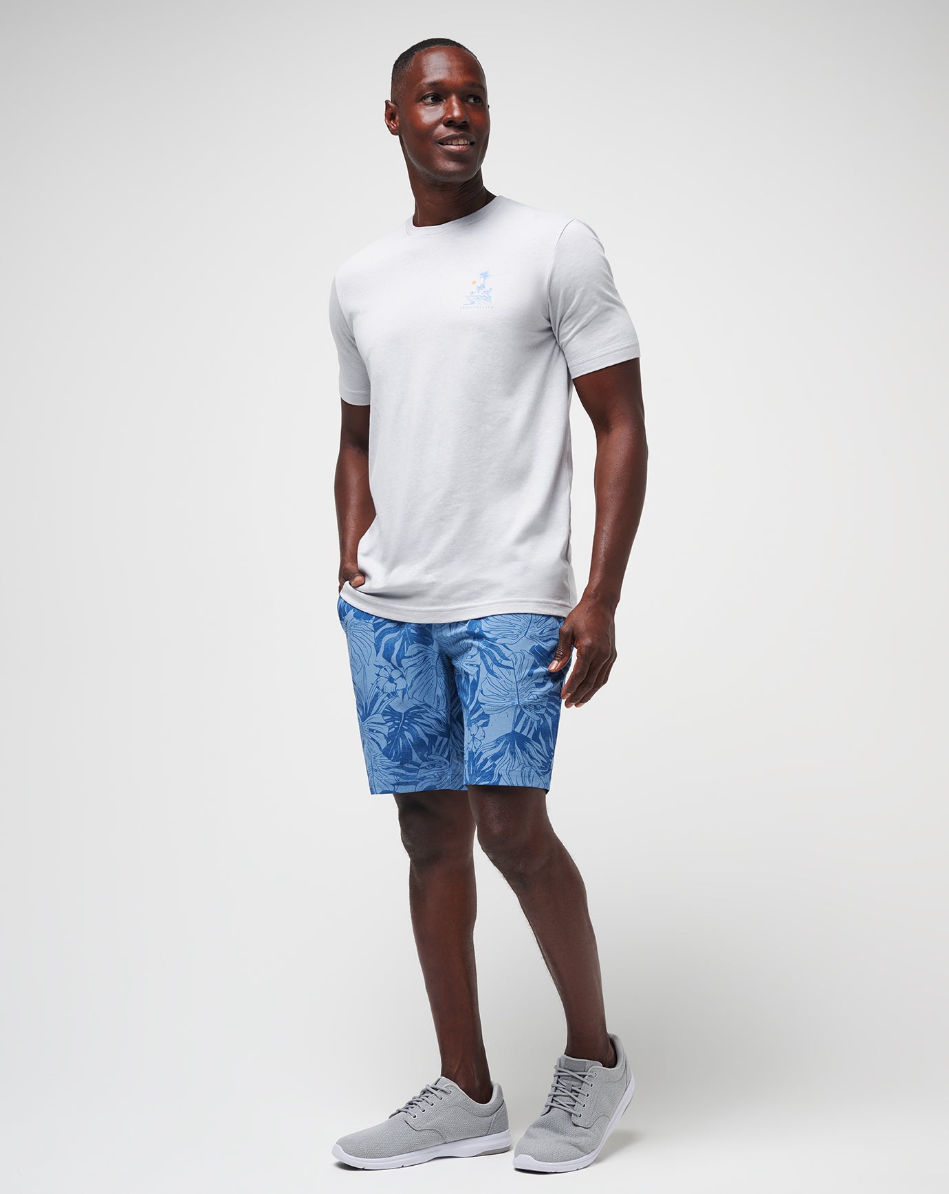 Ankle Pounders Short 9In - Travis Mathew