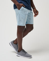 River Surfing Short 9In - Travis Mathew