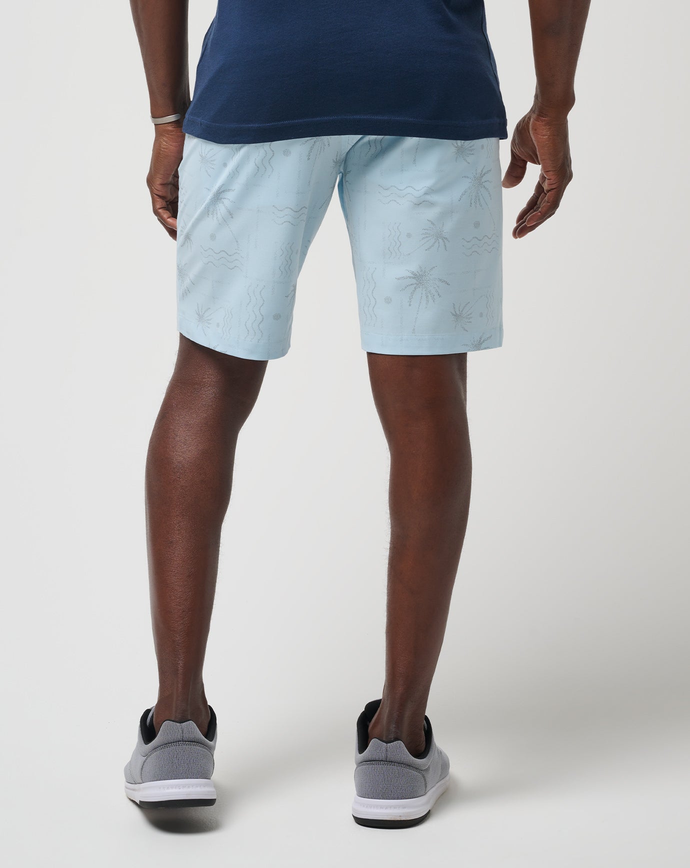 River Surfing Short 9In - Travis Mathew