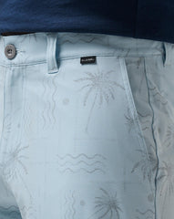 River Surfing Short 9In - Travis Mathew