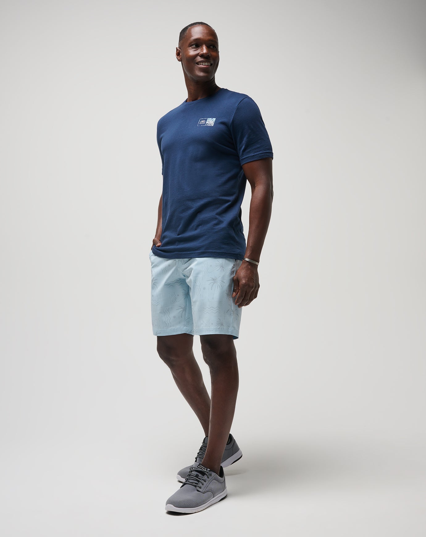 River Surfing Short 9In - Travis Mathew