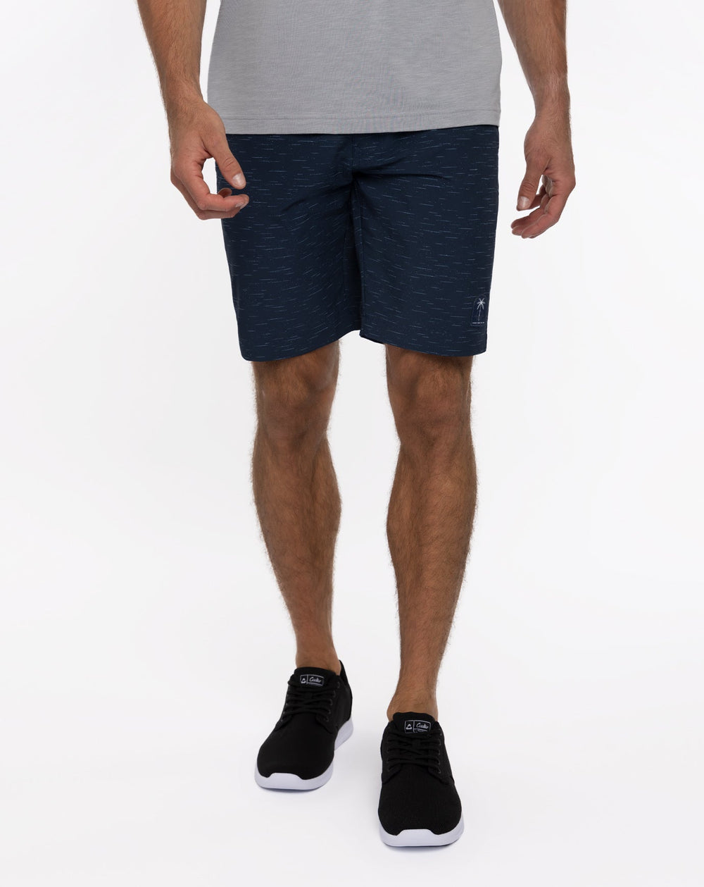 Solo Trip Short 9In - Travis Mathew