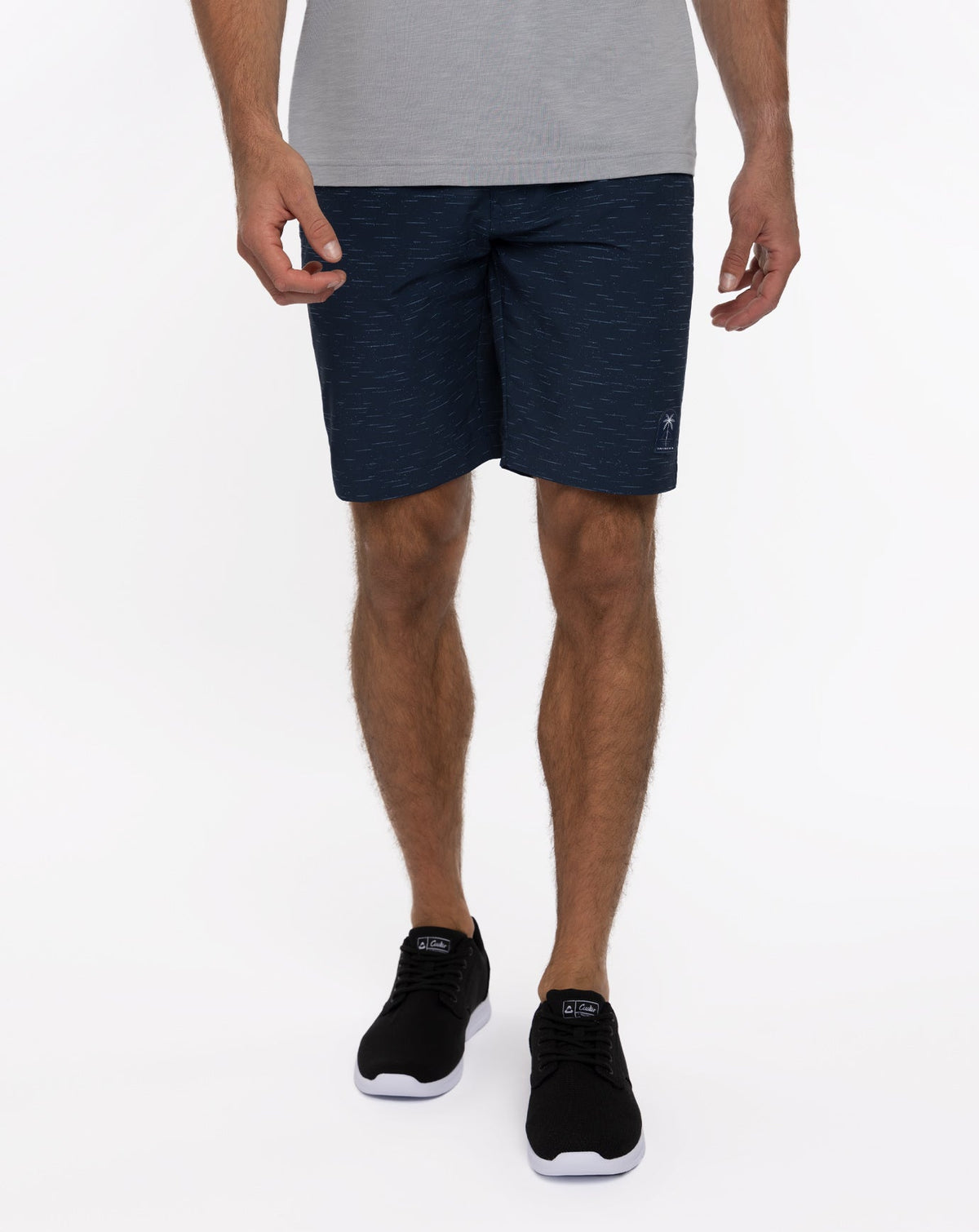 Solo Trip Short 9In - Travis Mathew