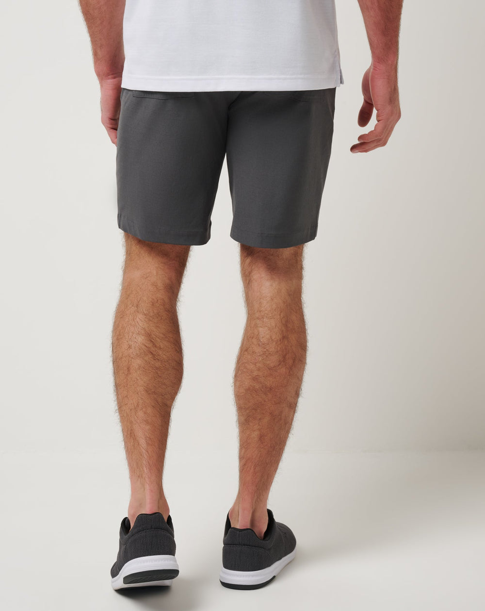 Travel Year Short 9In - Travis Mathew