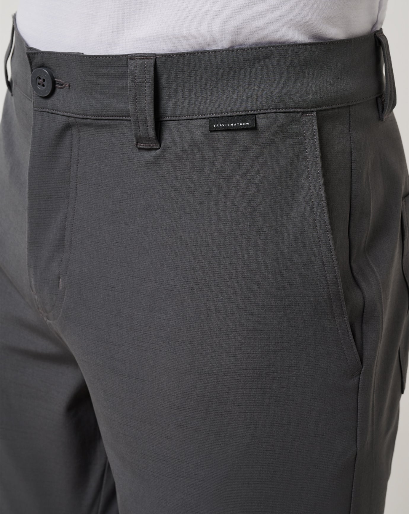 Travel Year Short 9In - Travis Mathew
