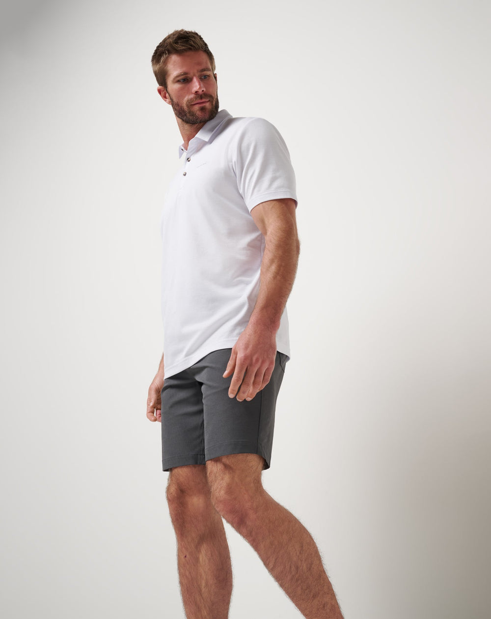 Travel Year Short 9In - Travis Mathew