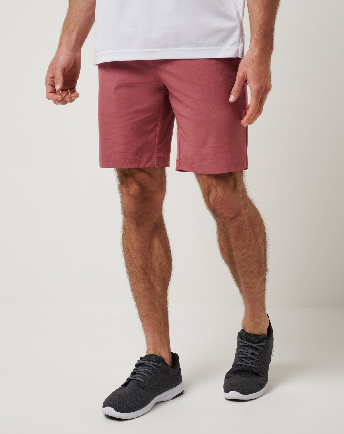 Travel Year Short 9In - Travis Mathew