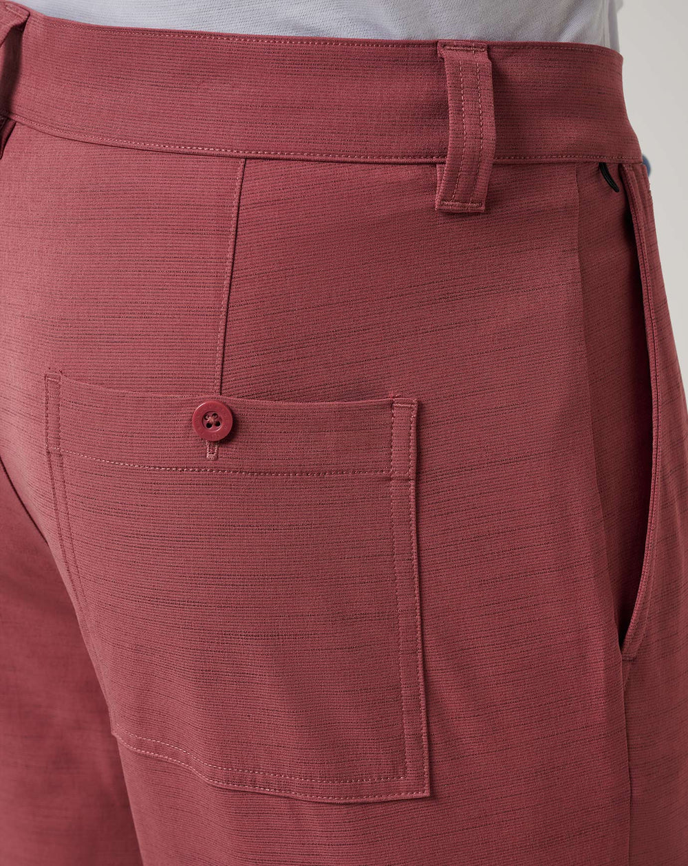 Travel Year Short 9In - Travis Mathew