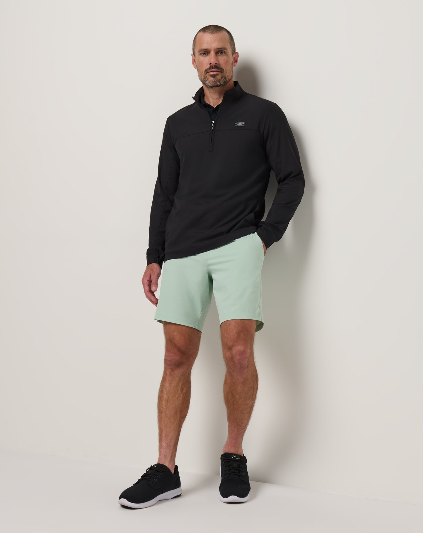 Wanderlust Short 9In - Travis Mathew