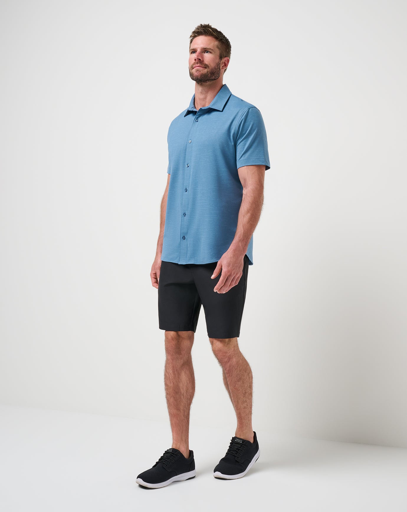Call An Audible Short 9In - Travis Mathew