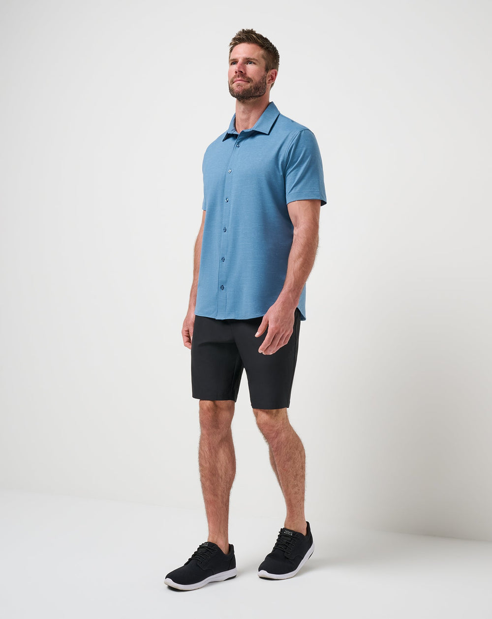 Call An Audible Short 9In - Travis Mathew