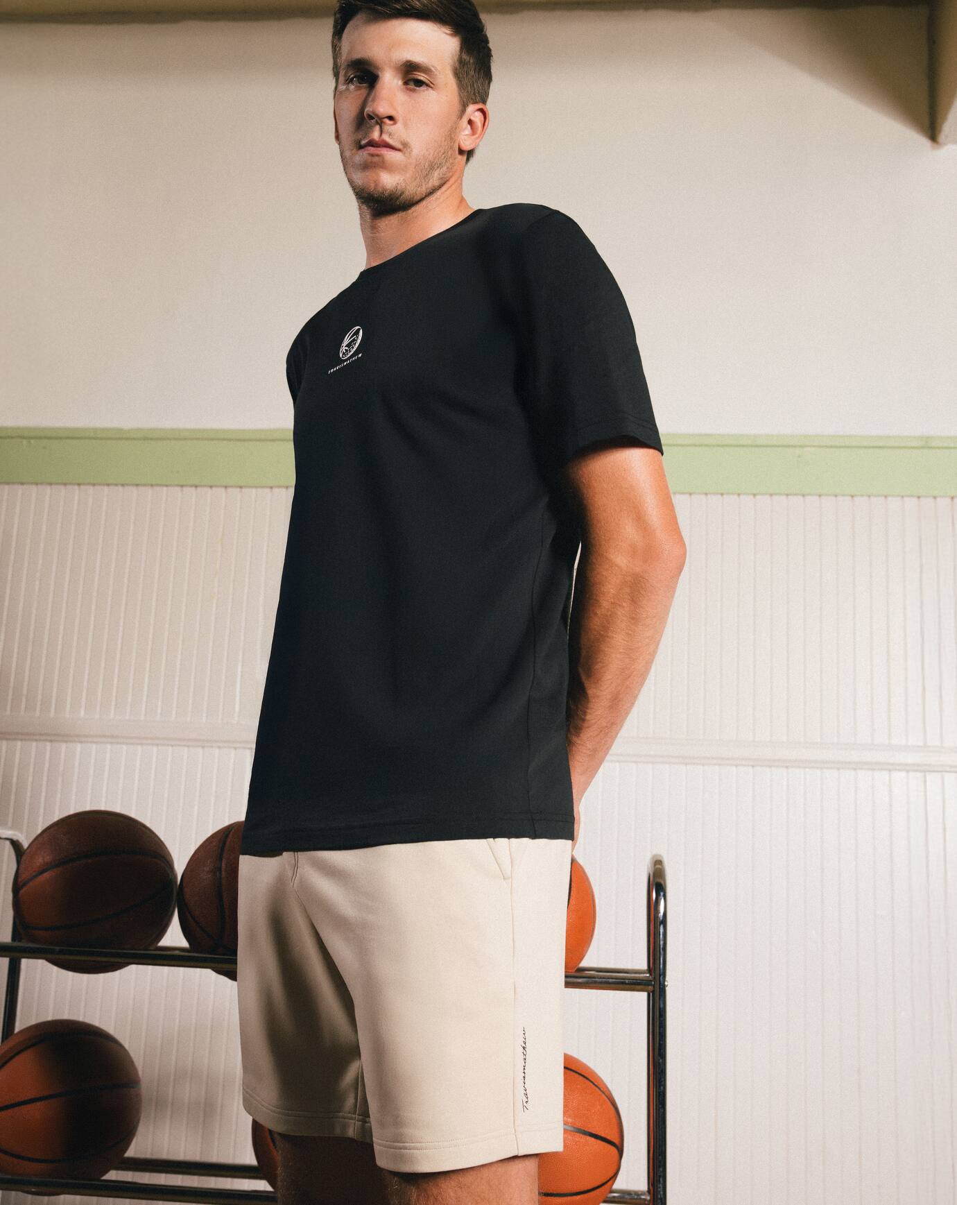 Shot Maker Cloud Short - Travis Mathew