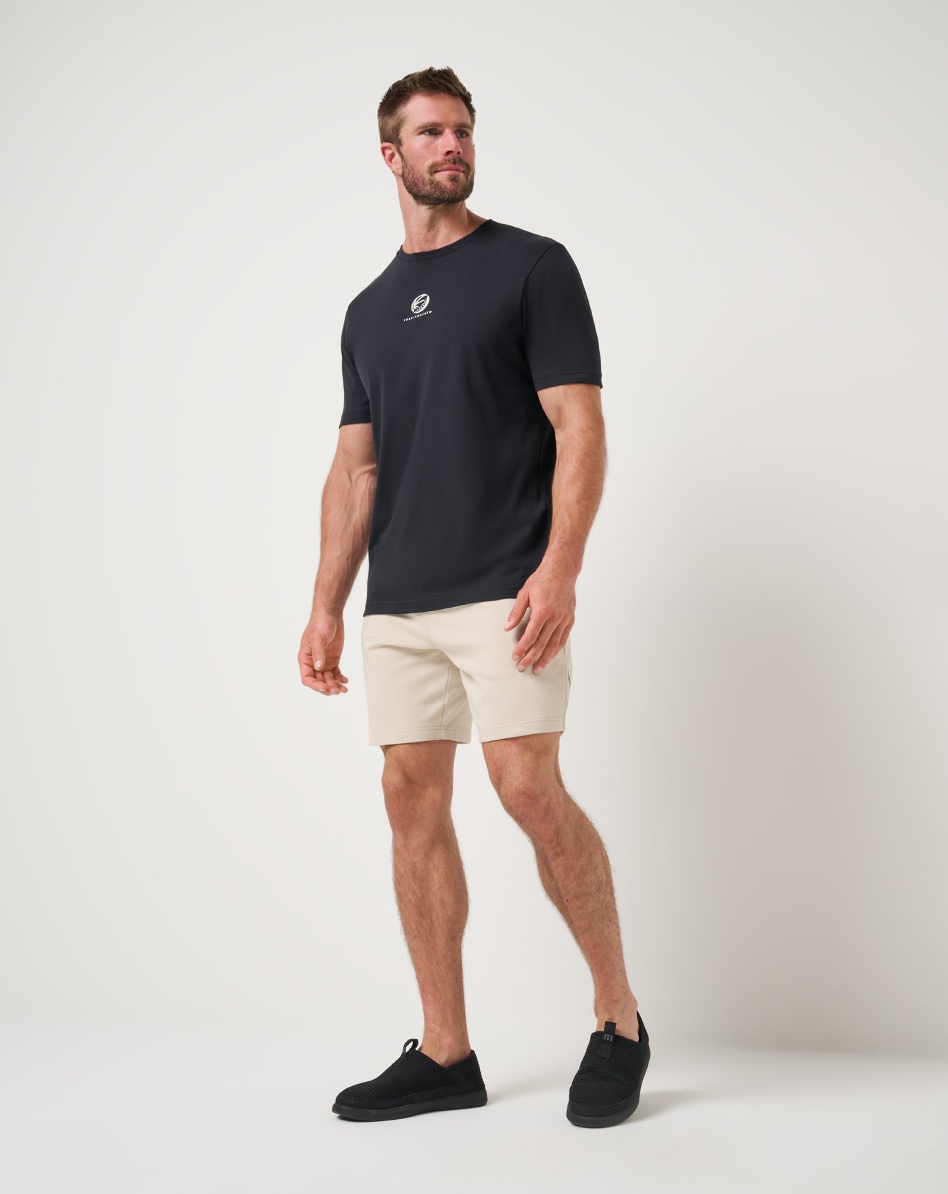 Shot Maker Cloud Short - Travis Mathew