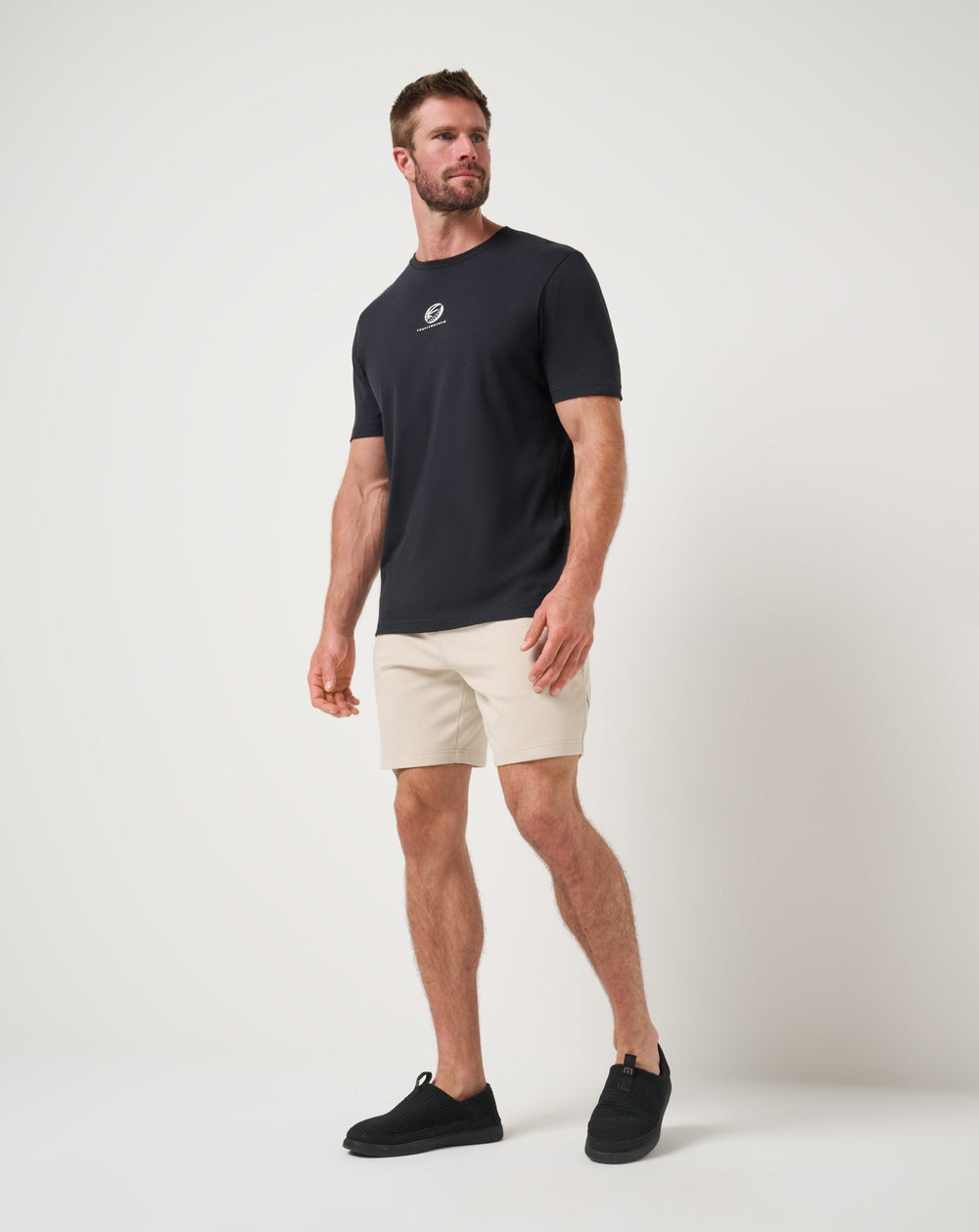 Shot Maker Cloud Short - Travis Mathew