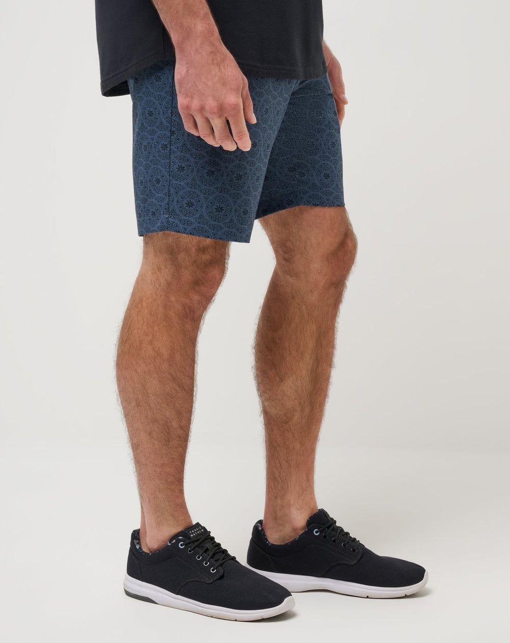Beyond The Limits Short 9In - Travis Mathew