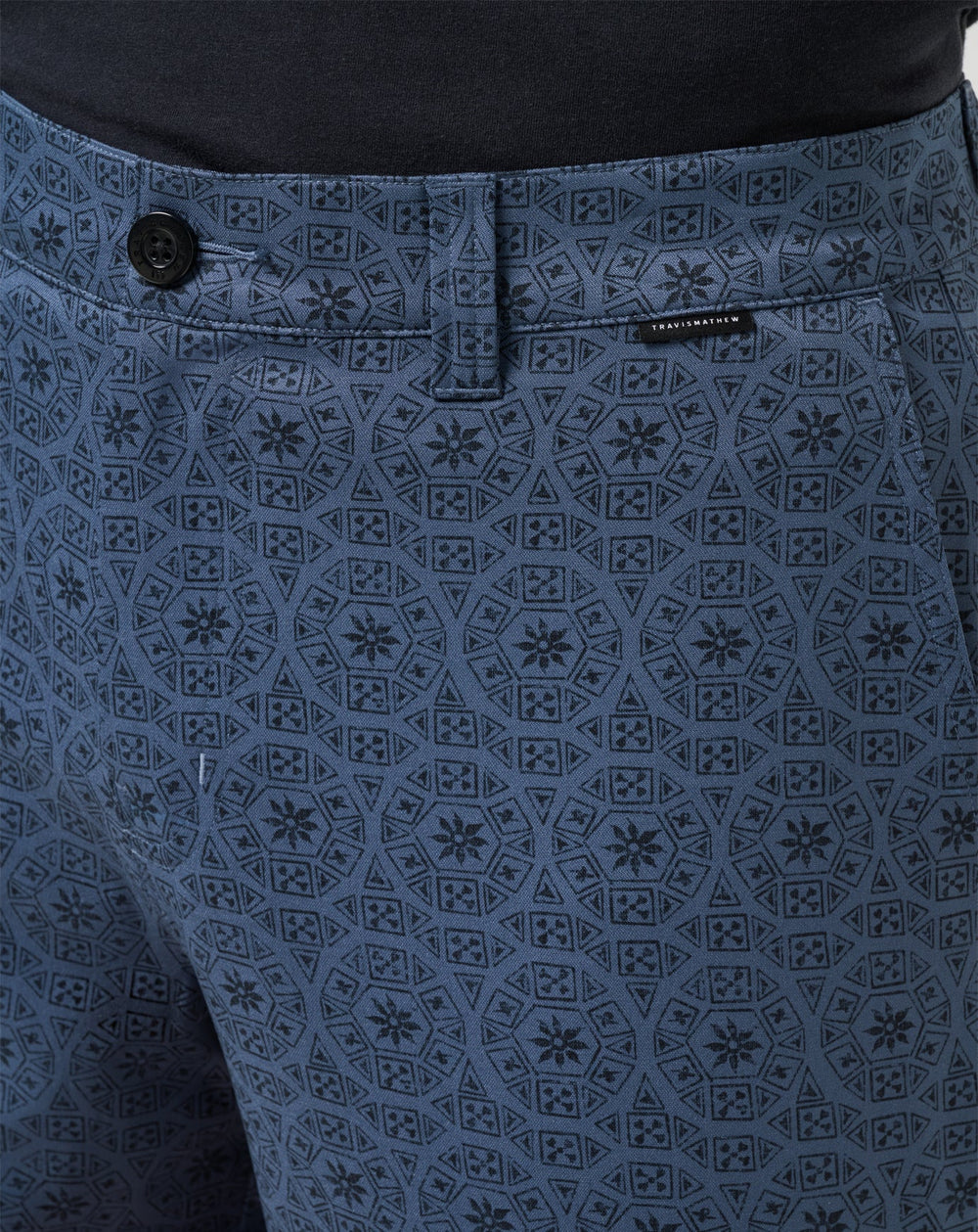 Beyond The Limits Short 9In - Travis Mathew