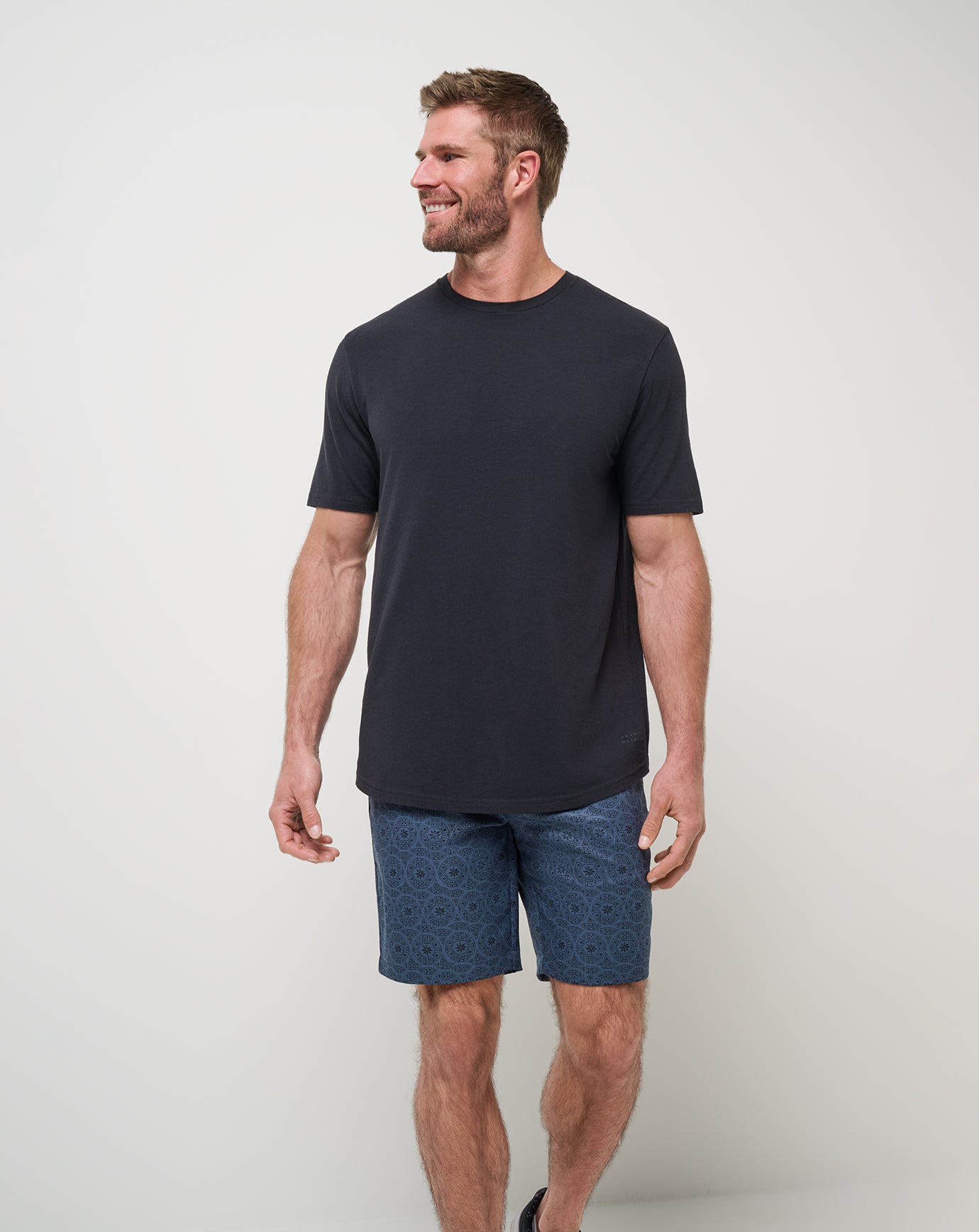 Beyond The Limits Short 9In - Travis Mathew