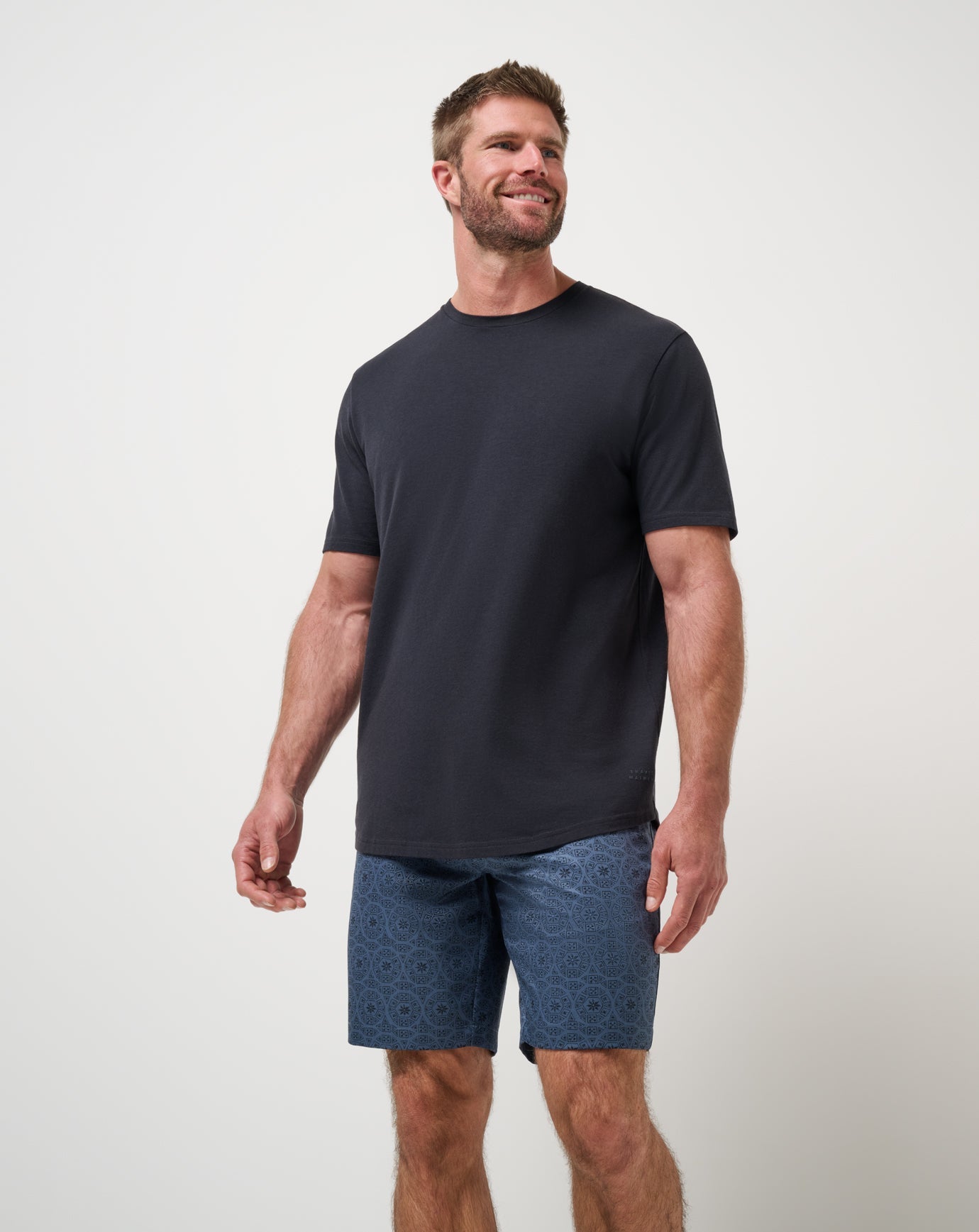 Beyond The Limits Short 9In - Travis Mathew