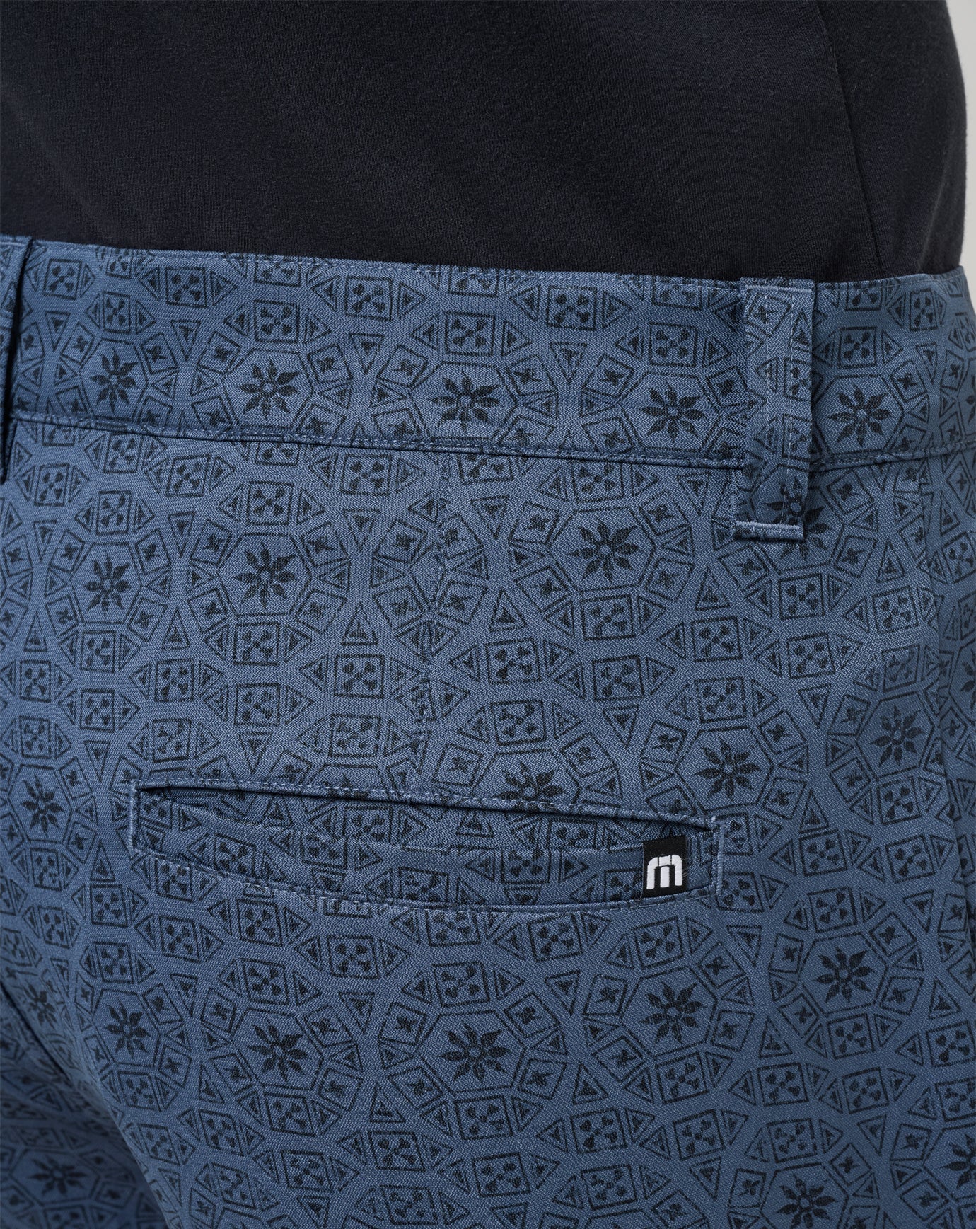 Beyond The Limits Short 9In - Travis Mathew