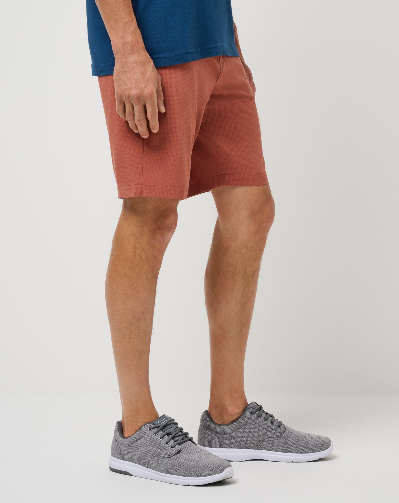 Step Dance Short 9In - Travis Mathew