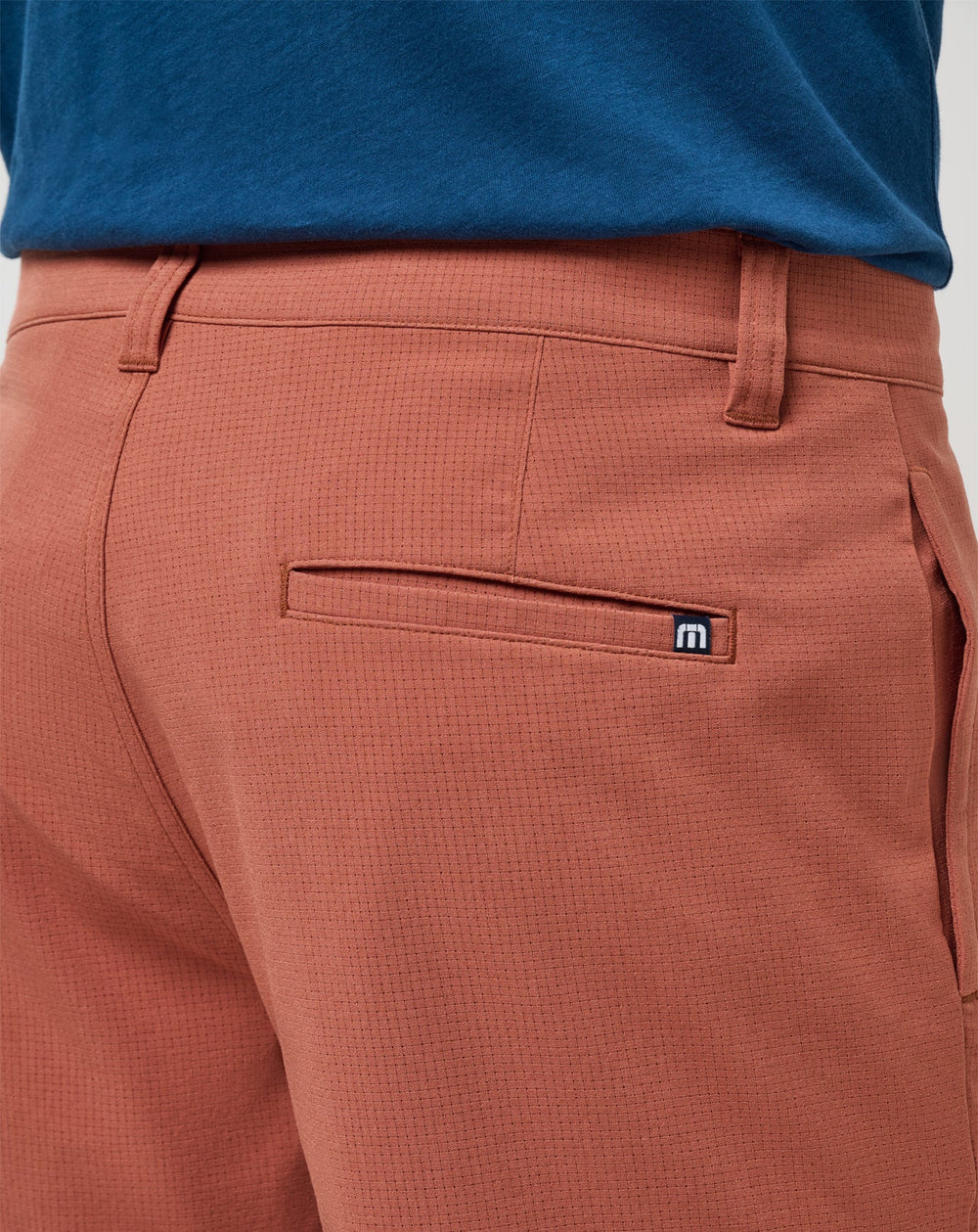 Step Dance Short 9In - Travis Mathew