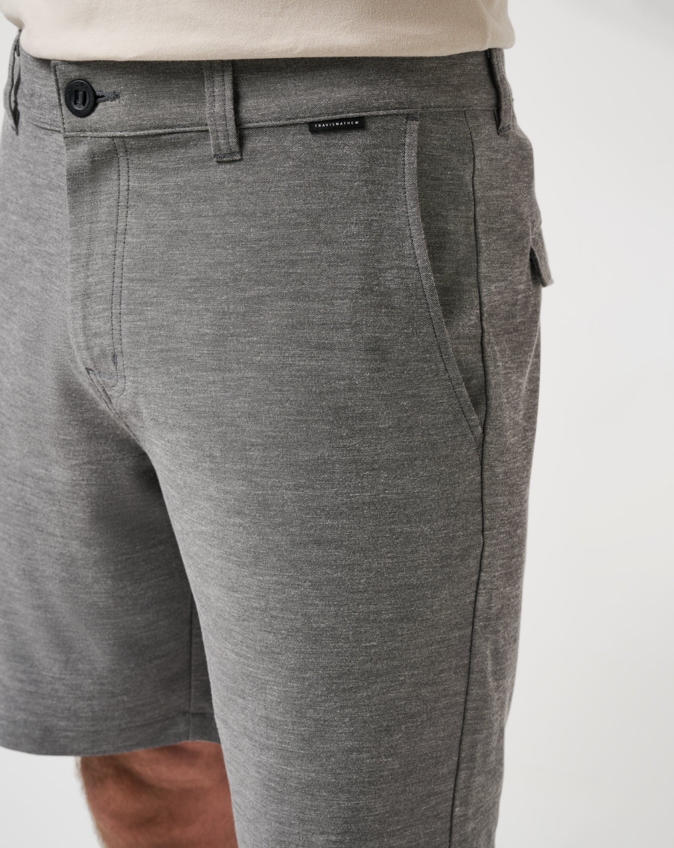 Adirondack Short 9In - Travis Mathew