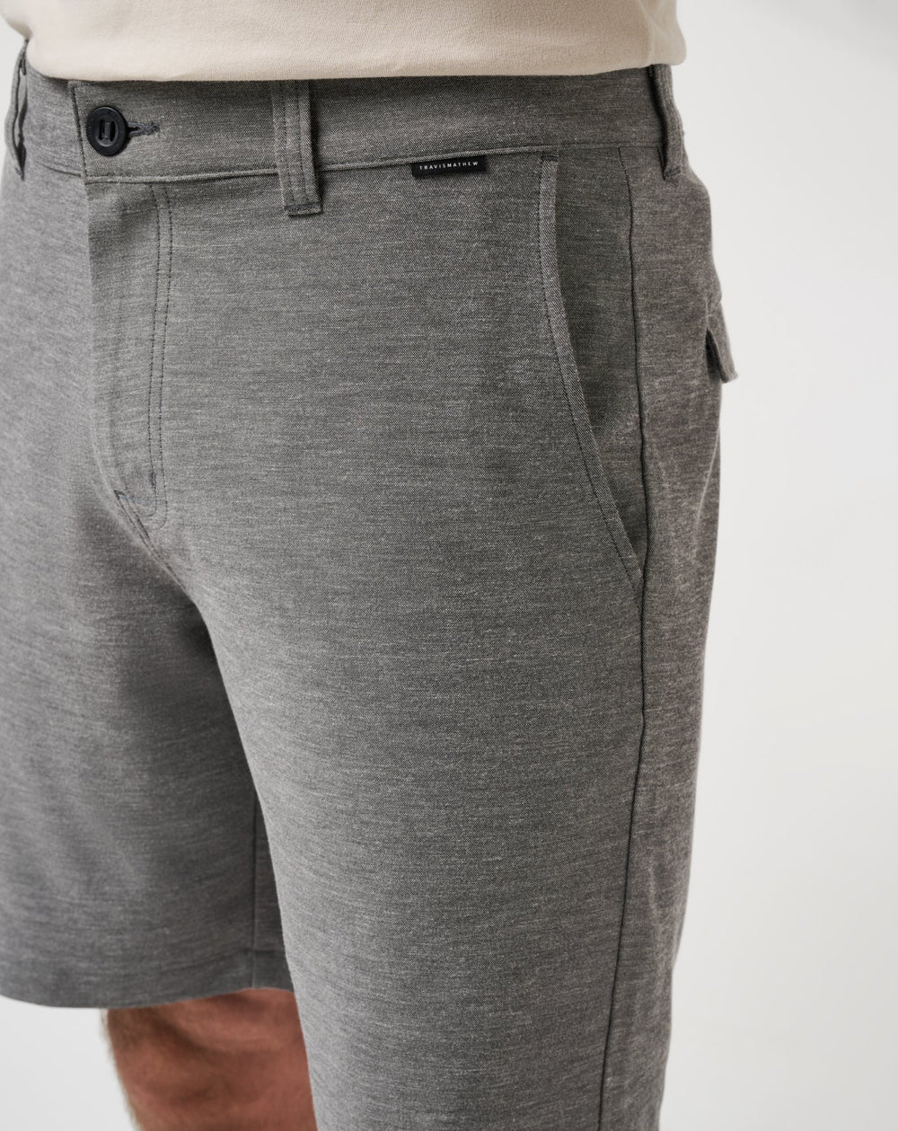 Adirondack Short 9In - Travis Mathew