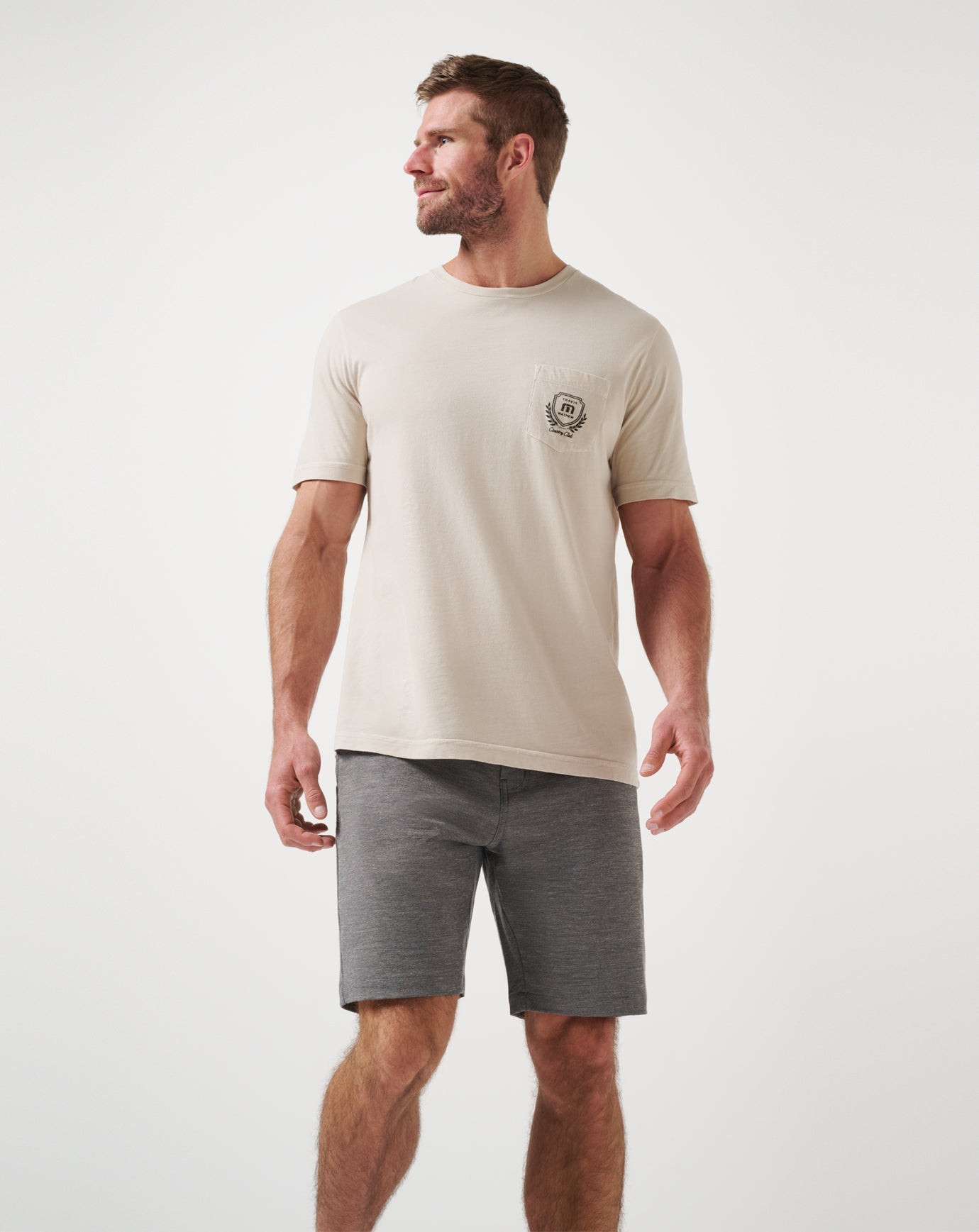 Adirondack Short 9In - Travis Mathew