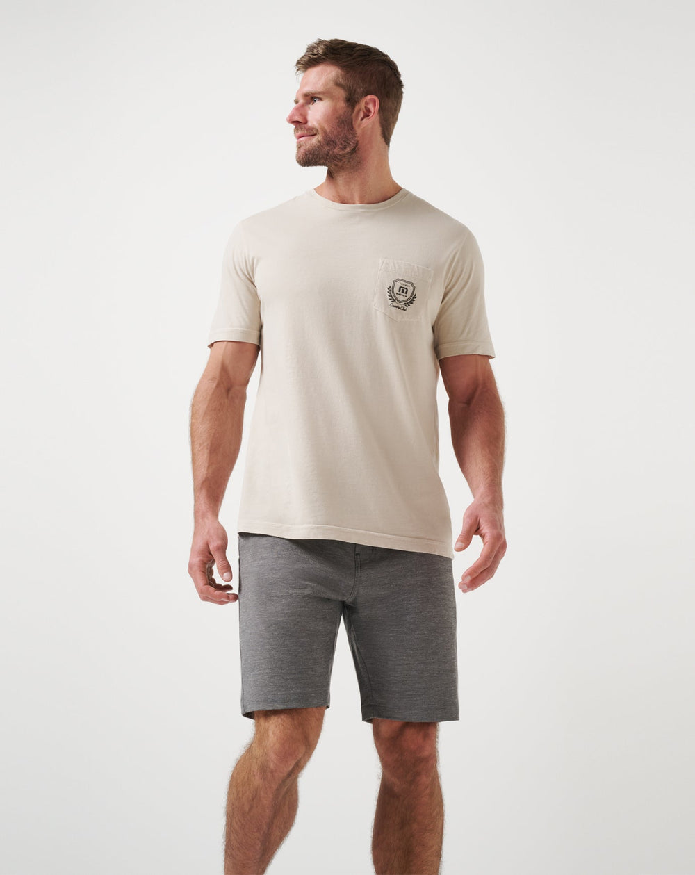 Adirondack Short 9In - Travis Mathew