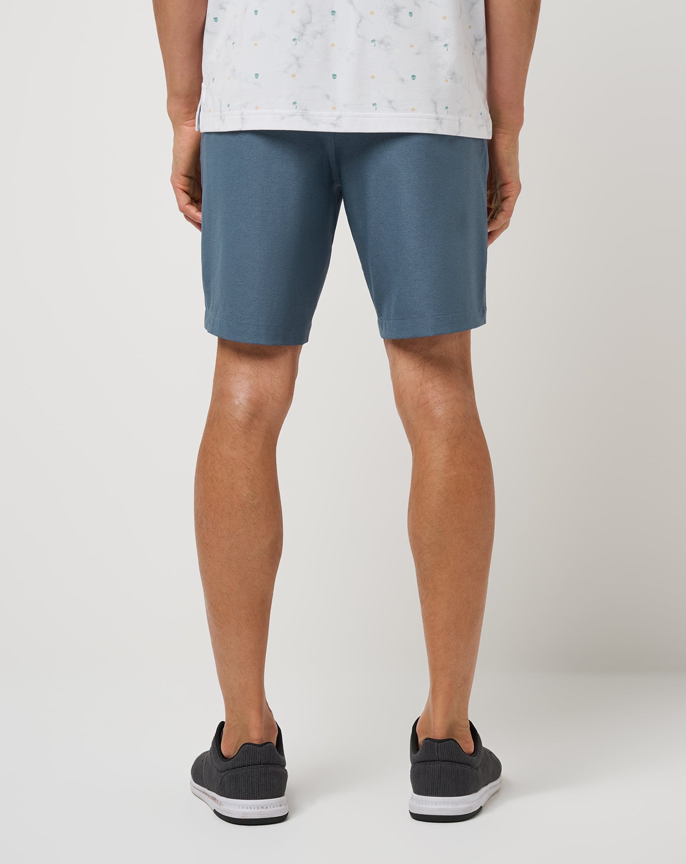 Call An Audible Short 9In - Travis Mathew